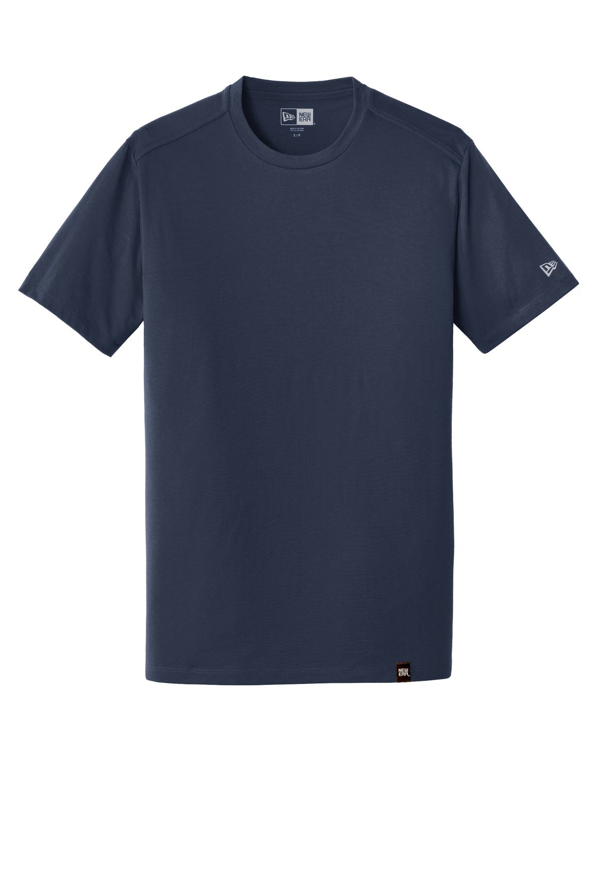New Era  Heritage Blend Crew Tee. NEA100