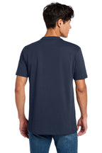 New Era  Heritage Blend Crew Tee. NEA100