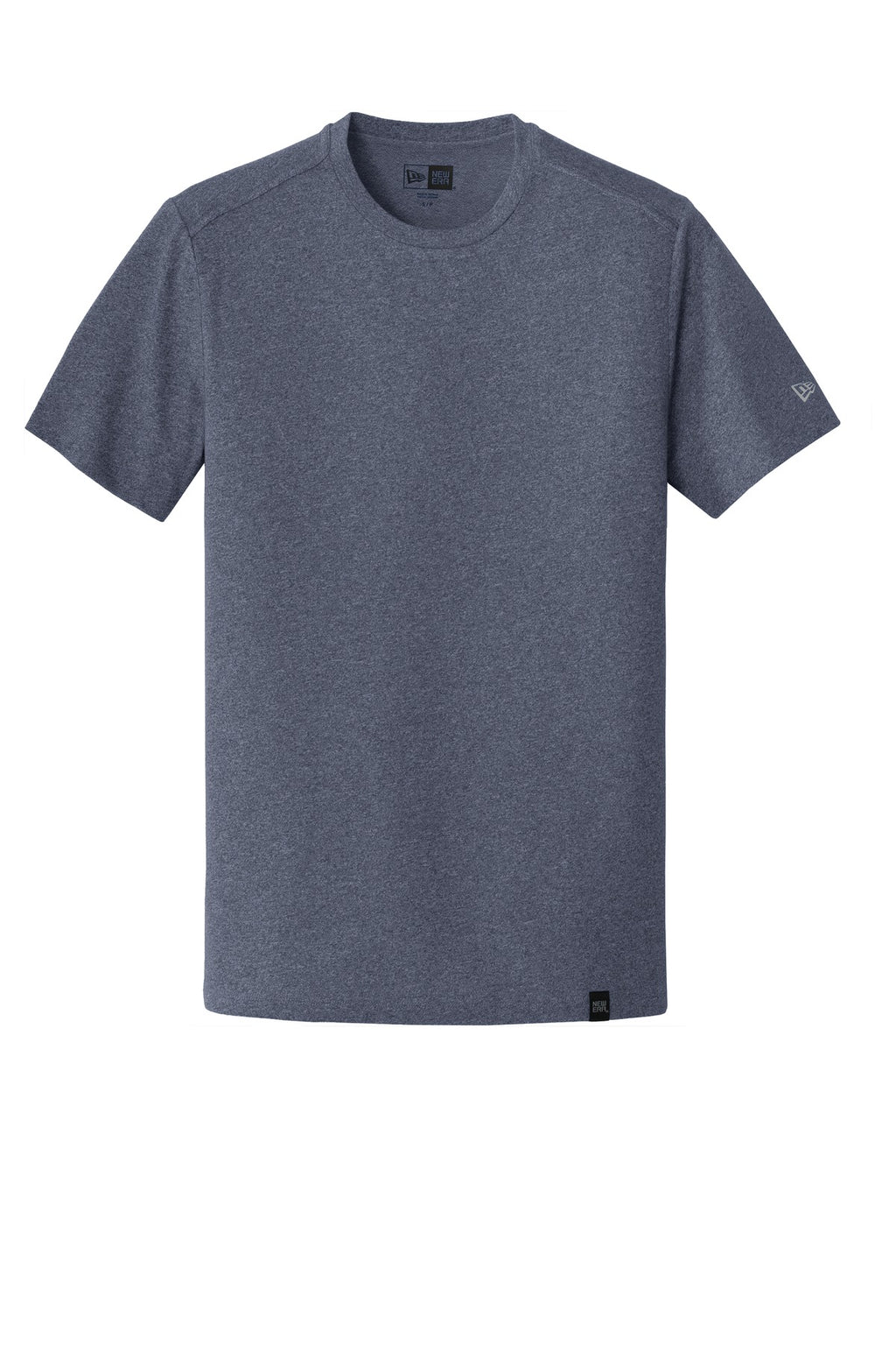 New Era  Heritage Blend Crew Tee. NEA100