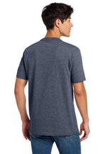 New Era  Heritage Blend Crew Tee. NEA100
