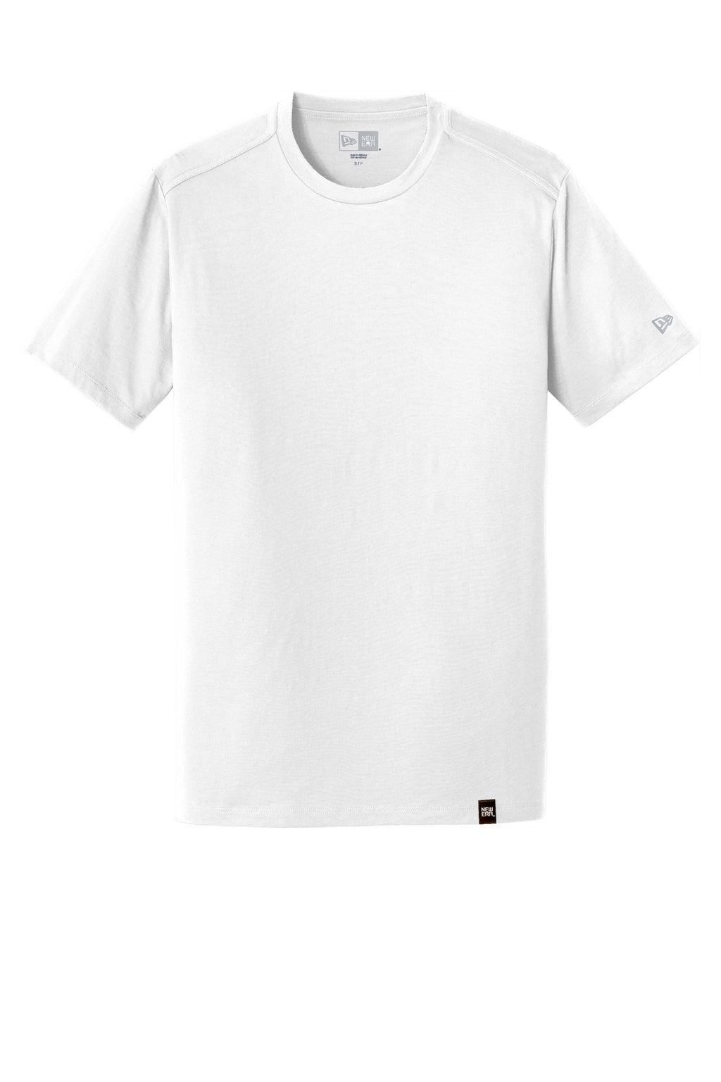 New Era  Heritage Blend Crew Tee. NEA100