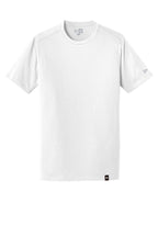 New Era  Heritage Blend Crew Tee. NEA100