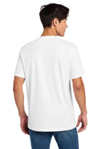New Era  Heritage Blend Crew Tee. NEA100