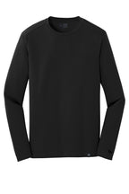New Era  Heritage Blend Long Sleeve Crew Tee. NEA102