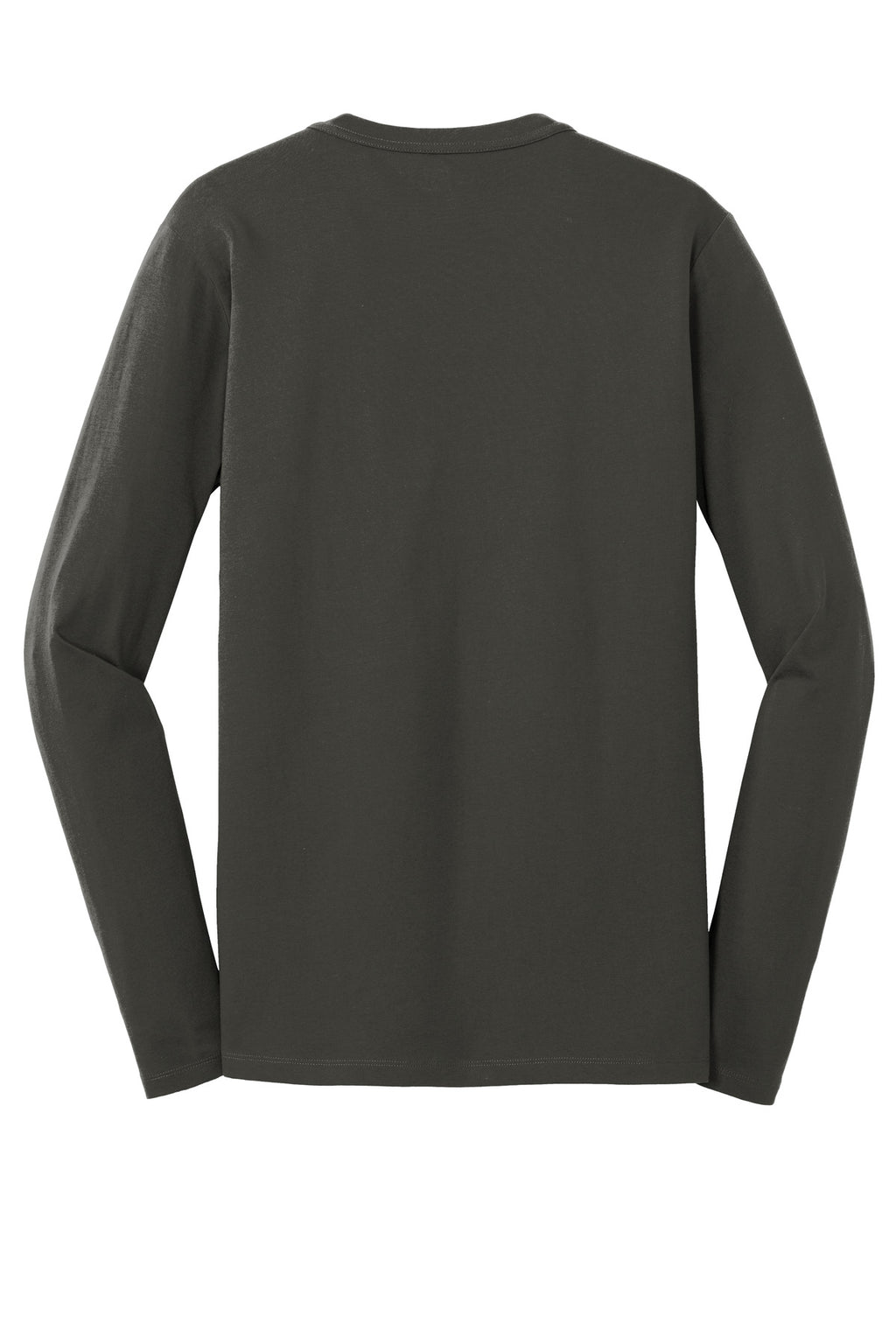 New Era  Heritage Blend Long Sleeve Crew Tee. NEA102