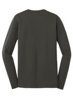 New Era  Heritage Blend Long Sleeve Crew Tee. NEA102
