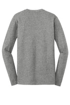 New Era  Heritage Blend Long Sleeve Crew Tee. NEA102