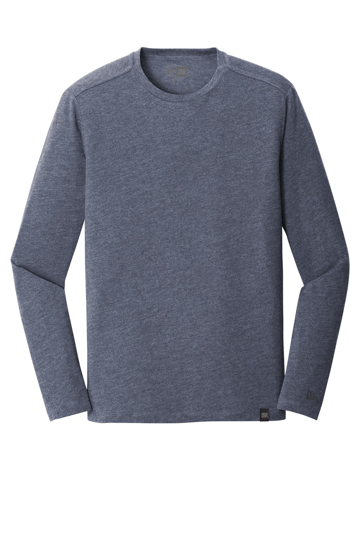 New Era  Heritage Blend Long Sleeve Crew Tee. NEA102