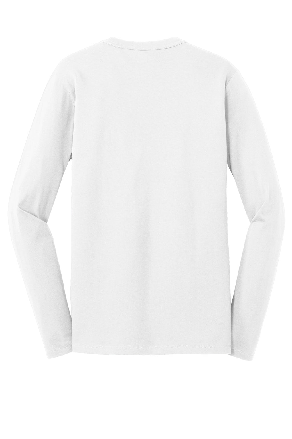 New Era  Heritage Blend Long Sleeve Crew Tee. NEA102