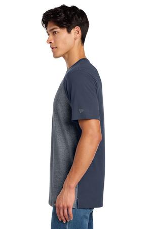 New Era  Heritage Blend Varsity Tee. NEA107