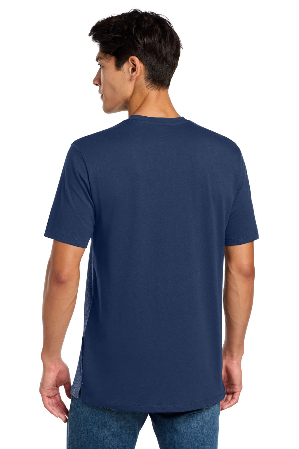 New Era  Heritage Blend Varsity Tee. NEA107