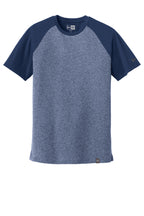New Era  Heritage Blend Varsity Tee. NEA107