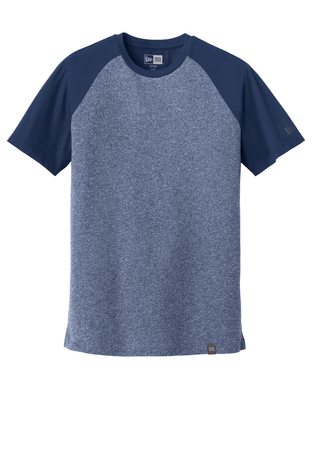 New Era  Heritage Blend Varsity Tee. NEA107