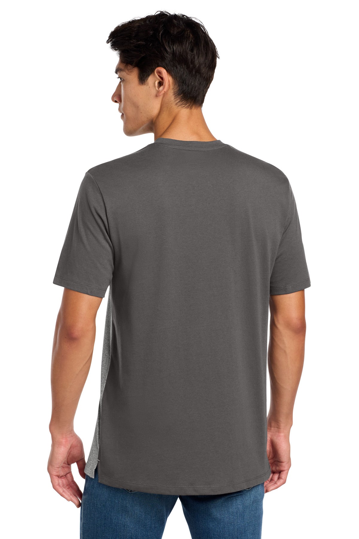 New Era  Heritage Blend Varsity Tee. NEA107