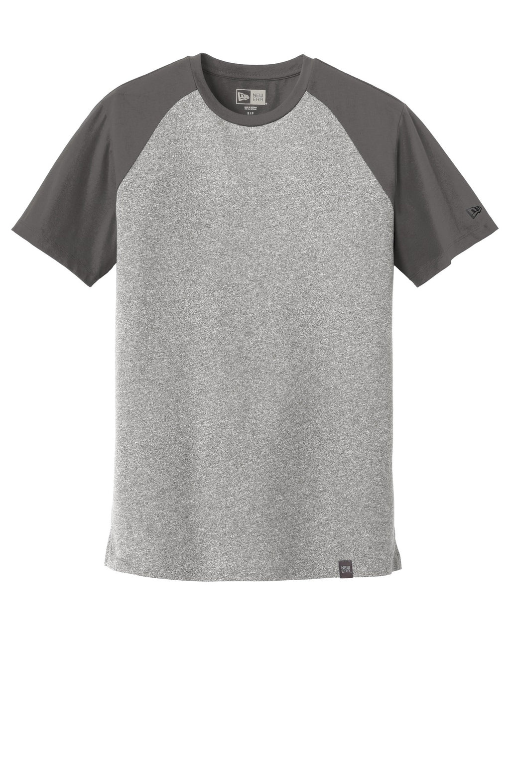 New Era  Heritage Blend Varsity Tee. NEA107