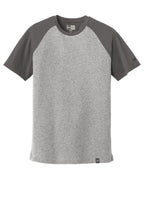 New Era  Heritage Blend Varsity Tee. NEA107