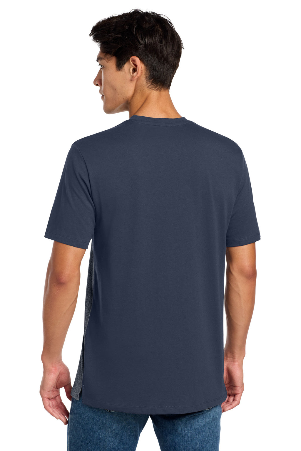 New Era  Heritage Blend Varsity Tee. NEA107