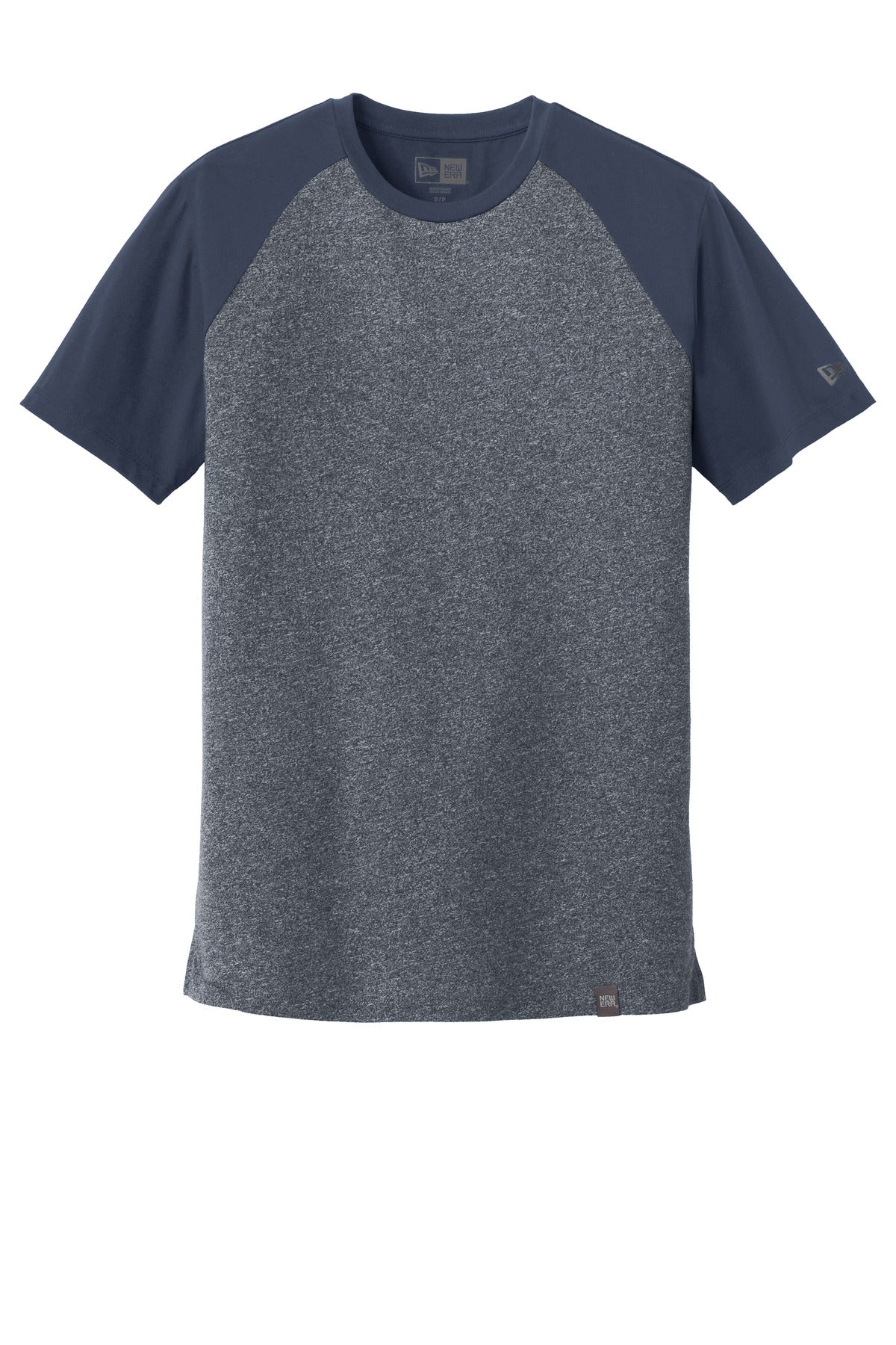 New Era  Heritage Blend Varsity Tee. NEA107