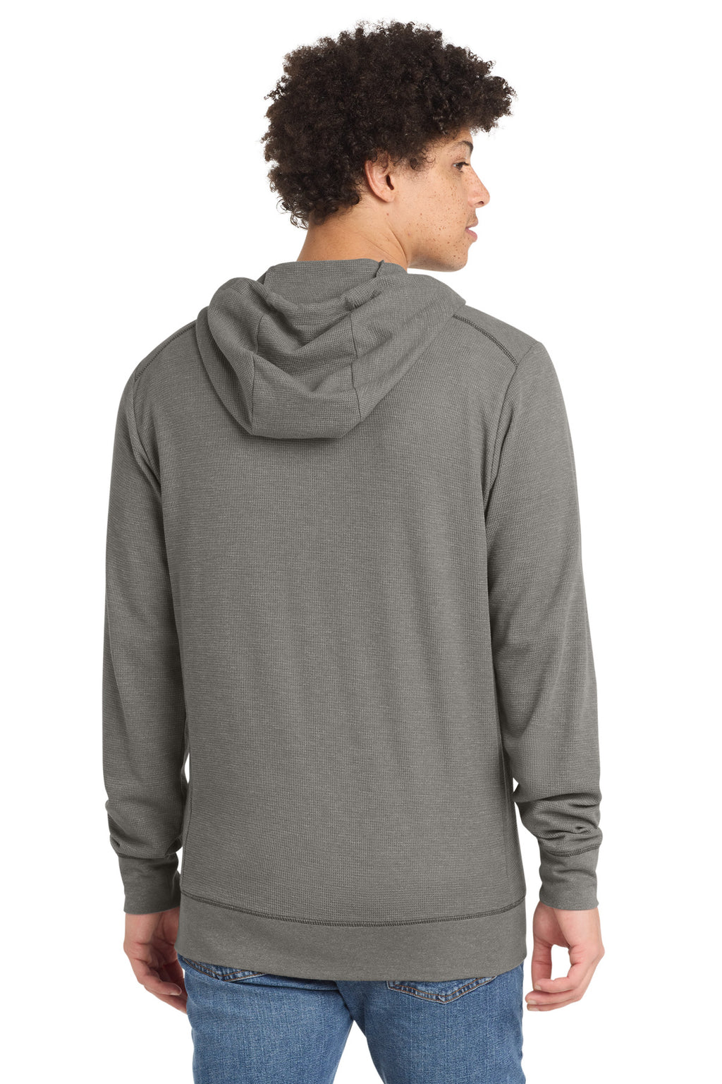 New Era Thermal Full-Zip Hoodie NEA141