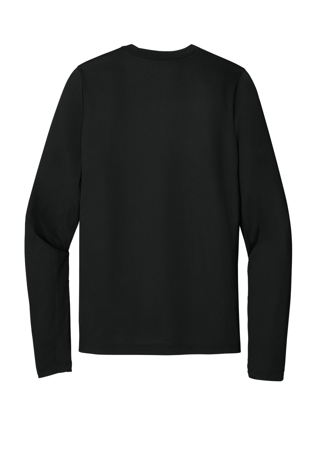 New Era  Series Performance Long Sleeve Crew Tee. NEA201