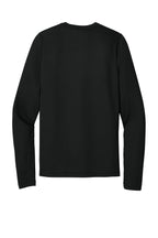 New Era  Series Performance Long Sleeve Crew Tee. NEA201