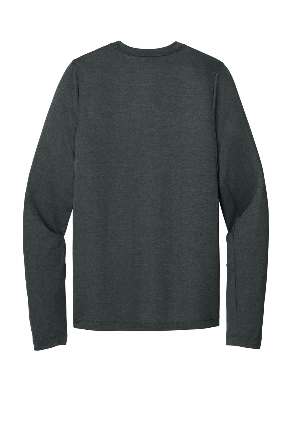 New Era  Series Performance Long Sleeve Crew Tee. NEA201