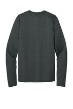 New Era  Series Performance Long Sleeve Crew Tee. NEA201
