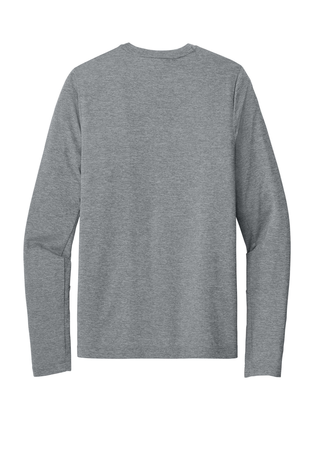 New Era  Series Performance Long Sleeve Crew Tee. NEA201