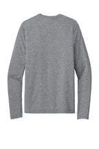 New Era  Series Performance Long Sleeve Crew Tee. NEA201