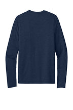 New Era  Series Performance Long Sleeve Crew Tee. NEA201