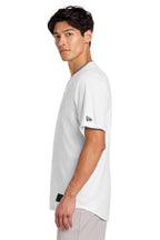 New Era  Diamond Era Full-Button Jersey. NEA220