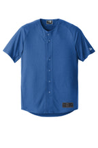 New Era  Diamond Era Full-Button Jersey. NEA220