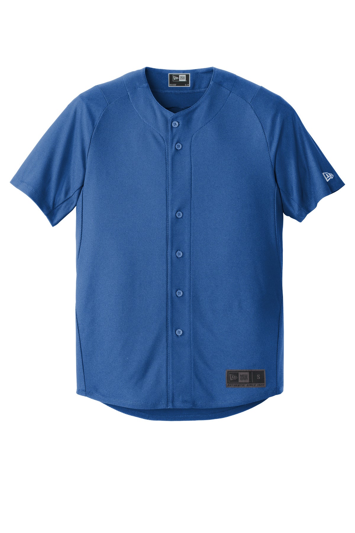 New Era  Diamond Era Full-Button Jersey. NEA220