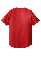 New Era  Diamond Era Full-Button Jersey. NEA220