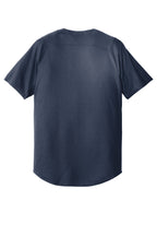 New Era  Diamond Era Full-Button Jersey. NEA220