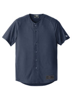 New Era  Diamond Era Full-Button Jersey. NEA220