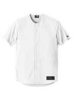 New Era  Diamond Era Full-Button Jersey. NEA220