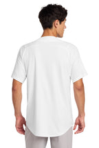 New Era  Diamond Era Full-Button Jersey. NEA220