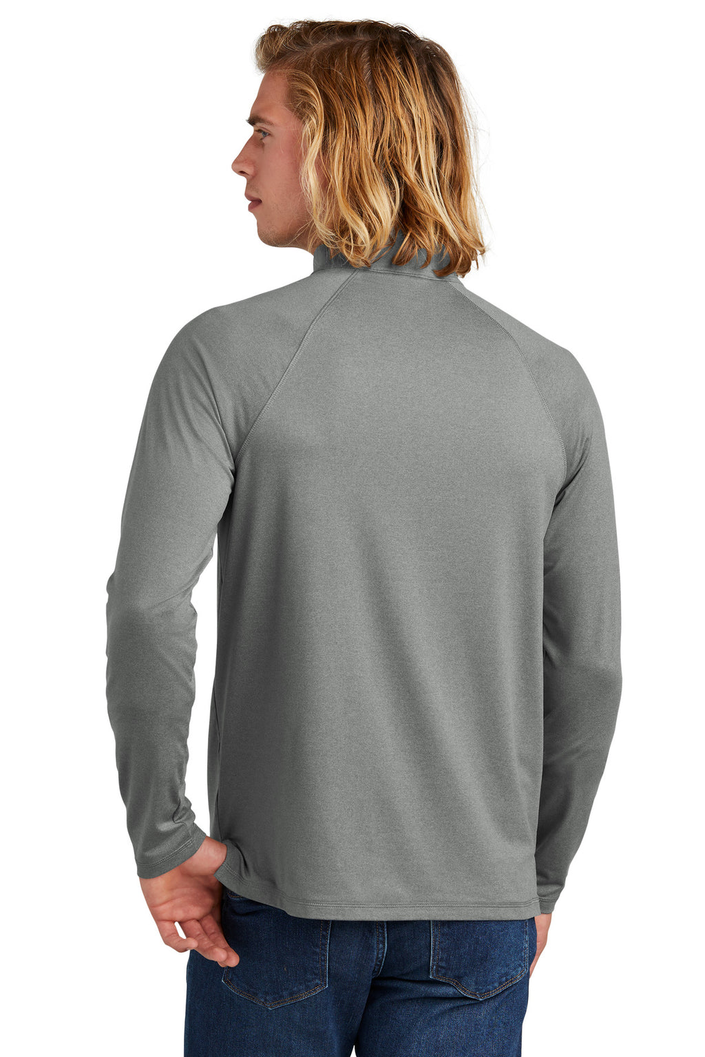 New Era Power 1/2-Zip NEA228