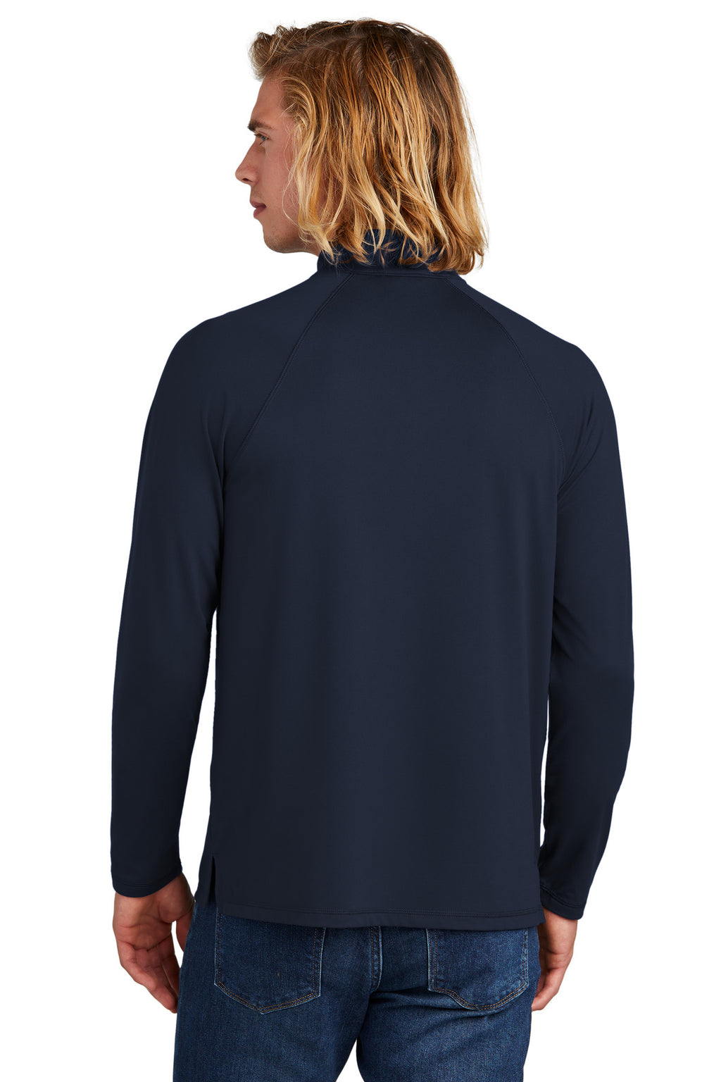 New Era Power 1/2-Zip NEA228