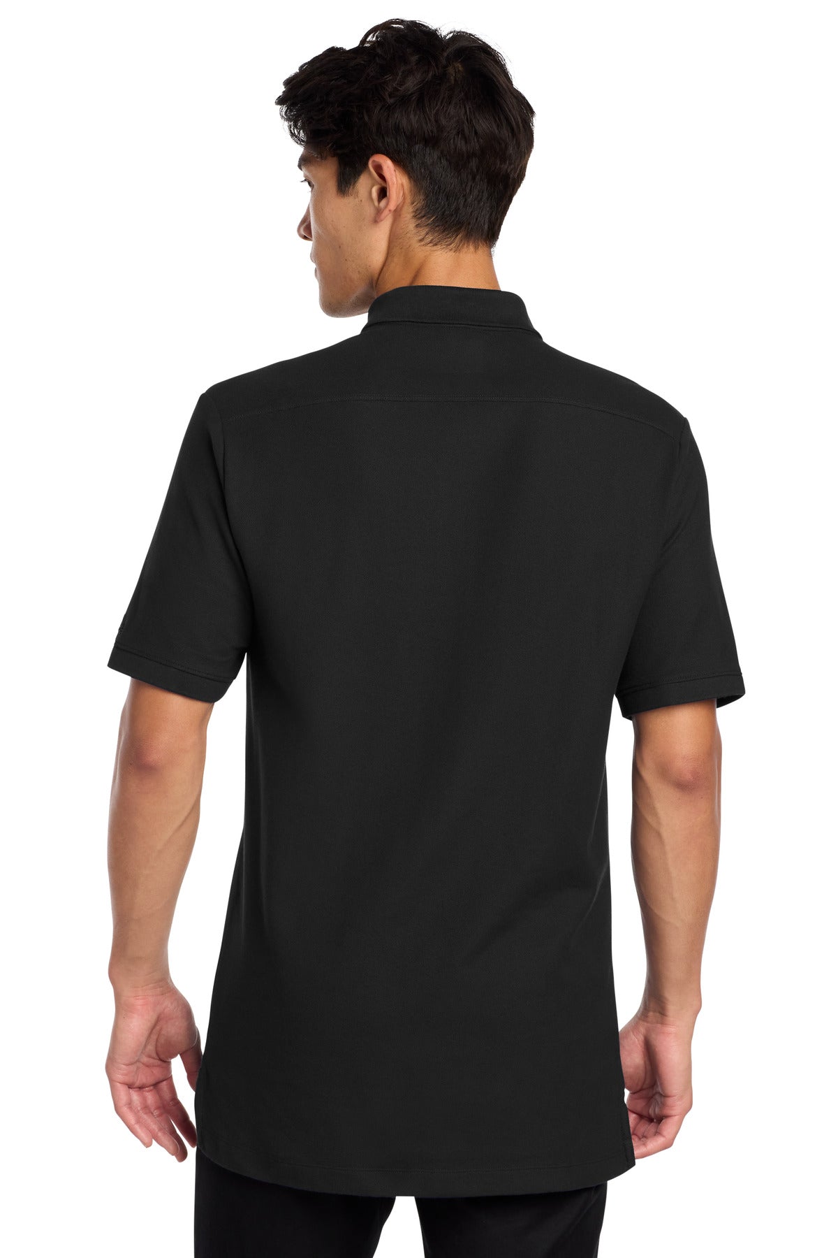 New Era  Venue Home Plate Polo. NEA300