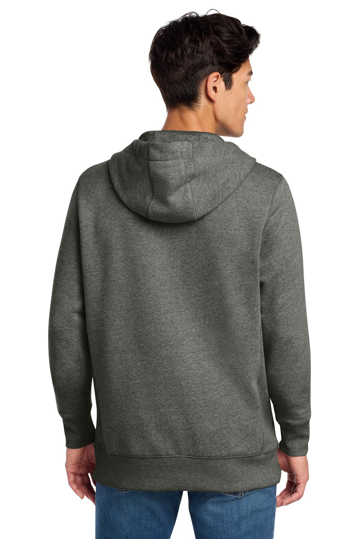 New Era  French Terry Pullover Hoodie. NEA500