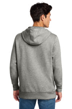 New Era  French Terry Pullover Hoodie. NEA500