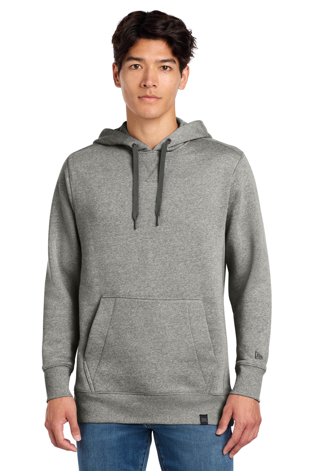 New Era  French Terry Pullover Hoodie. NEA500