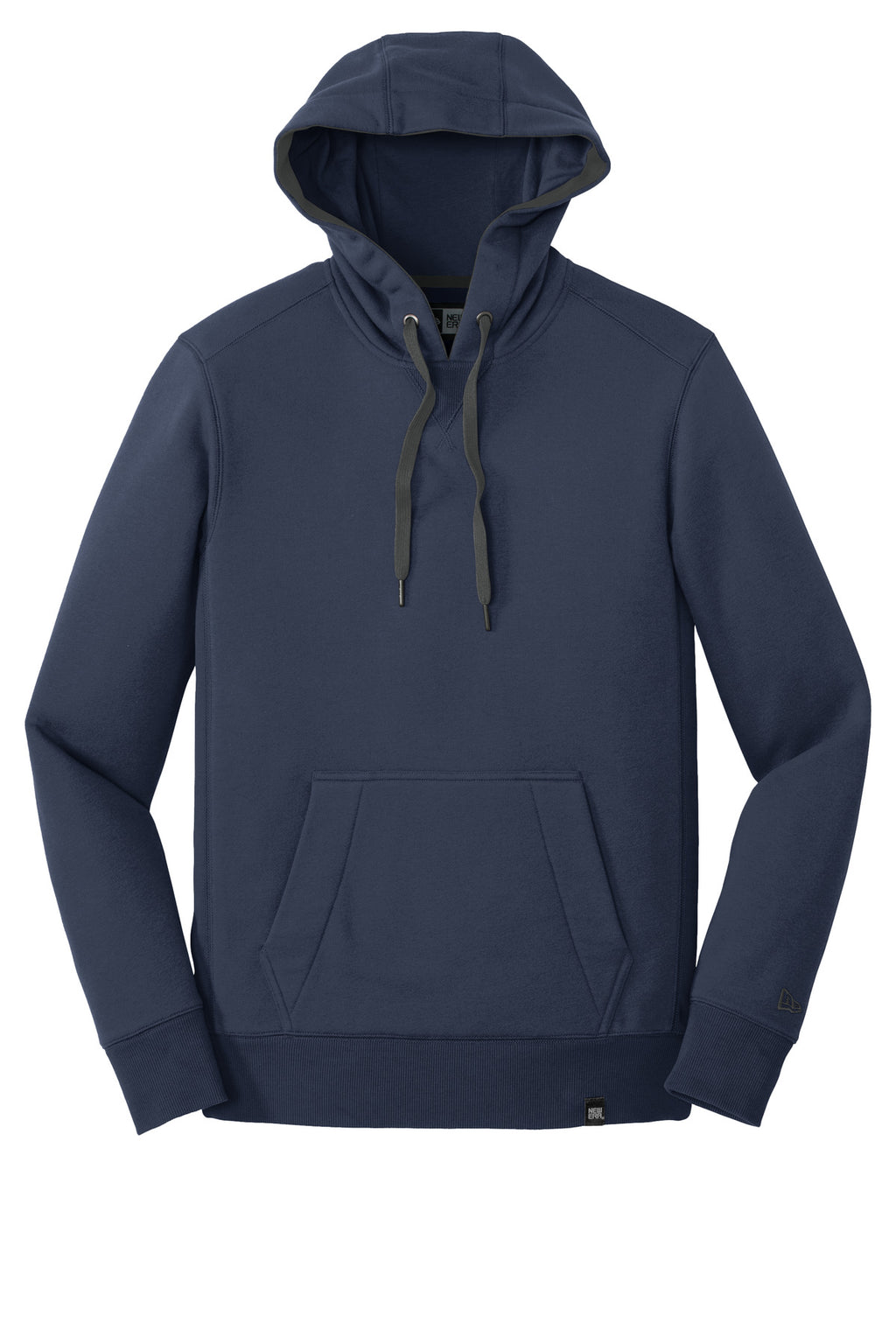 New Era  French Terry Pullover Hoodie. NEA500