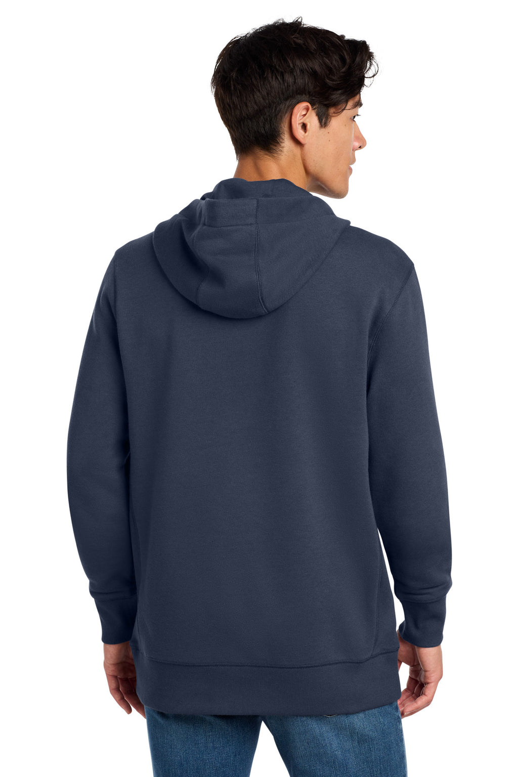 New Era  French Terry Pullover Hoodie. NEA500