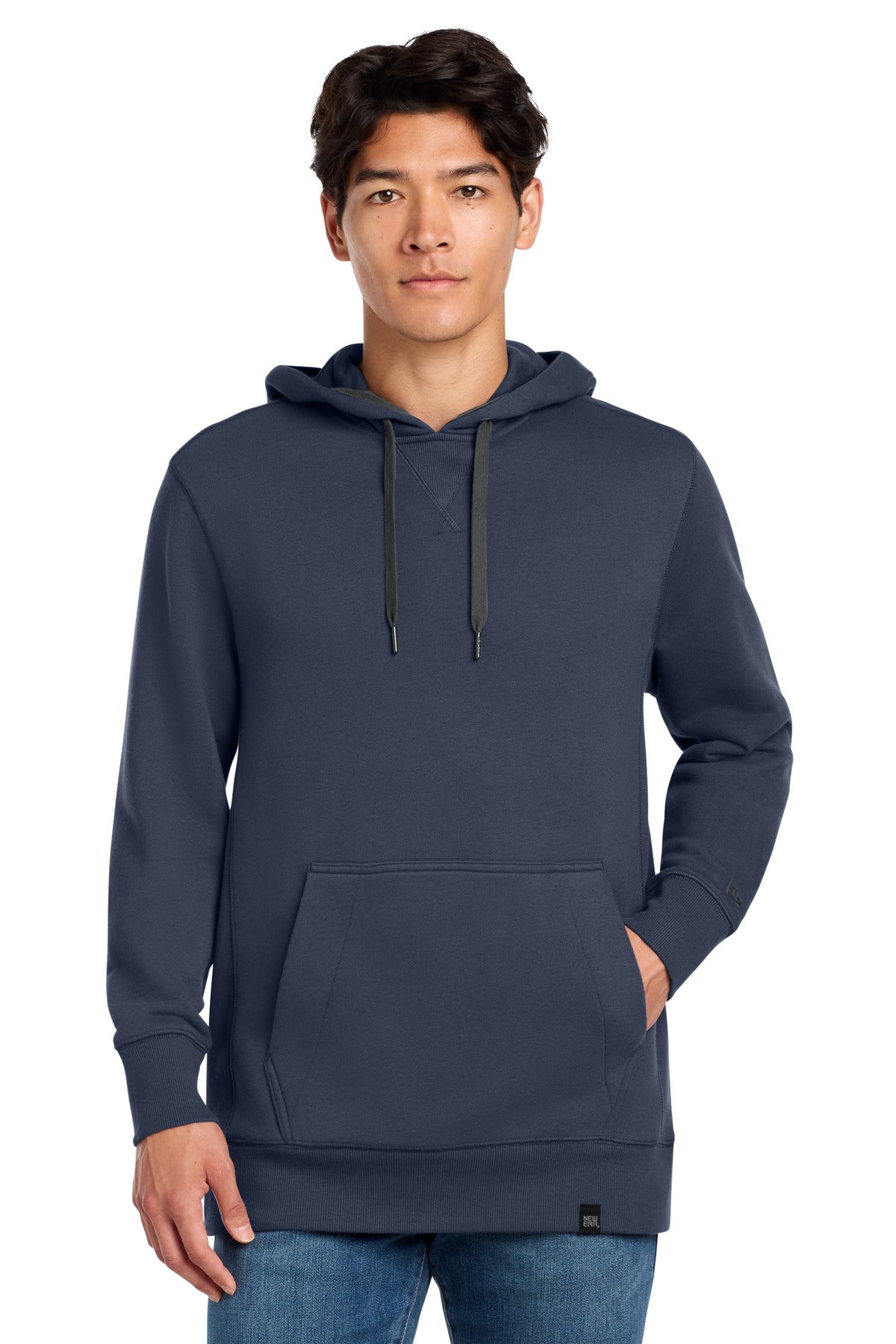 New Era  French Terry Pullover Hoodie. NEA500