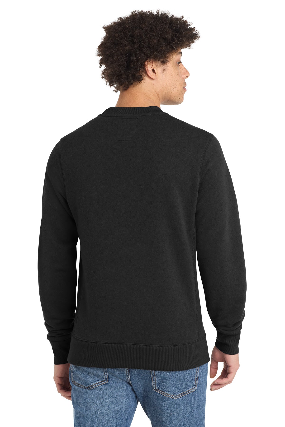 New Era  French Terry Crew. NEA501