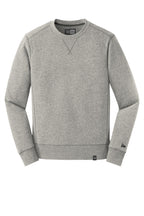 New Era  French Terry Crew. NEA501