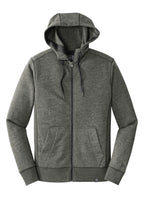 New Era  French Terry Full-Zip Hoodie. NEA502